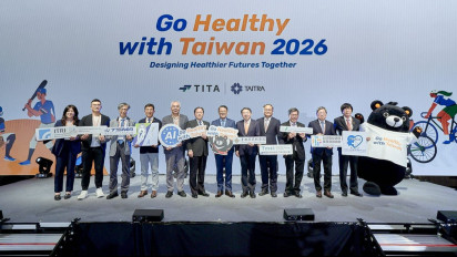 Demi Masa Depan Lebih Baik, Taiwan Gelar Inisiatif Gaya Hidup Sehat