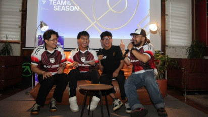 Turnamen FC Mobile Digelar di Bandung, Pertemukan Atlet Esport dengan Influencer