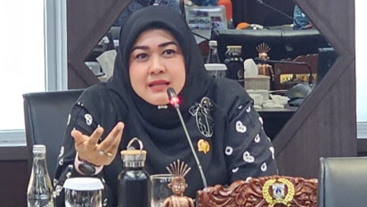 DPRD DKI Jakarta Kritik Pedas Jalan Amblas Lenteng Agung: Baru Diperbaiki