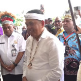 Pesan Keras Gubernur KDM agar Pembangunan Papua Tak Hilangkan Alam dan Budaya: Leluhur Kita Jaga Berabad-abad