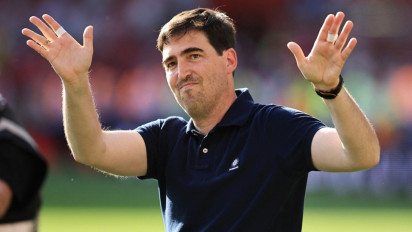 Andoni Iraola Segera Jadi Pelatih Baru Liverpool usai Arne Slot Resmi Dipecat