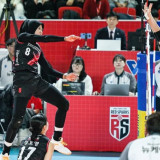 Gabung Hillstate, Megawati Hangestri Jadi Satu-satunya Pemain Asing yang Berpartner dengan 2 Setter Terbaik Korea