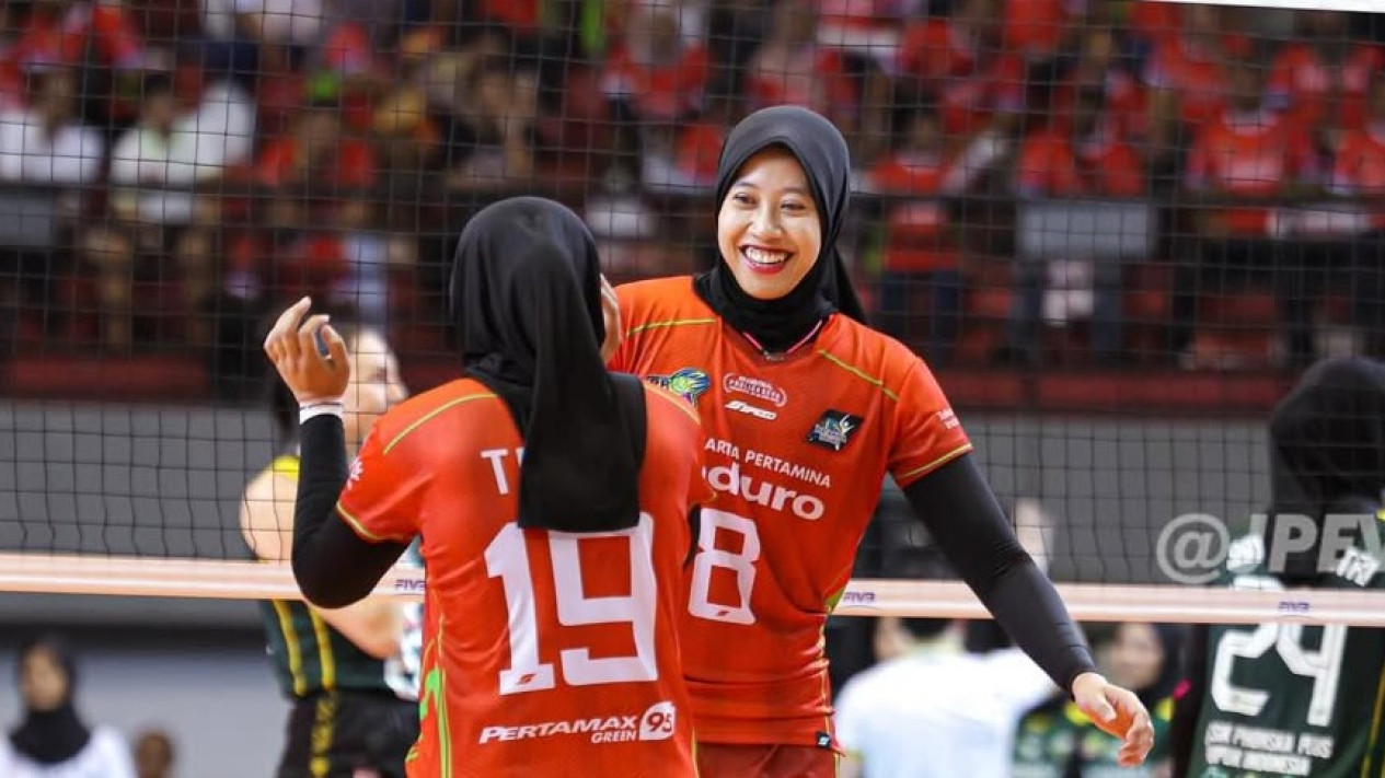 Kabar Buruk untuk Megawati Hangestri! Pelatih Timnas Korea Usul Larangan Main bagi Pemain Asing di V-League Musim 2026/27
            - galeri foto