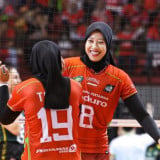Kabar Buruk untuk Megawati Hangestri! Pelatih Timnas Korea Usul Larangan Main bagi Pemain Asing di V-League Musim 2026/27