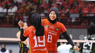 Kabar Buruk untuk Megawati Hangestri! Pelatih Timnas Korea Usul Larangan Main bagi Pemain Asing di V-League Musim 2026/27