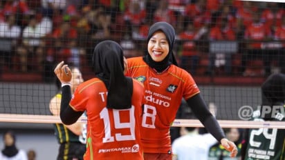 Kabar Buruk untuk Megawati Hangestri! Pelatih Timnas Korea Usul Larangan Main bagi Pemain Asing di V-League Musim 2026/27