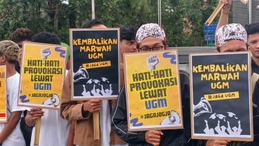 Seruan di Tengah Isu Liar, Massa Pecinta Lestari Budaya Indonesia Ajak Masyarakat Cermat Sikapi Isu Pemerintah