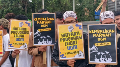Seruan di Tengah Isu Liar, Massa Pecinta Lestari Budaya Indonesia Ajak Masyarakat Cermat Sikapi Isu Pemerintah