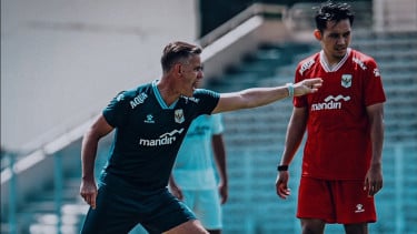 John Herdman Bongkar Alasan Panggil Luke Vickery dan Mitchell Baker, Sinyal Kuat Naturalisasi Baru Timnas Indonesia?