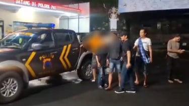 Aksi Bobol Sekolah di Pati Terbongkar, Dua Pelaku Gasak Enam Laptop dan Proyektor