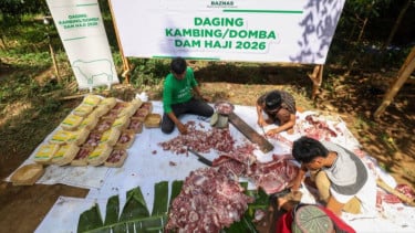 Bolehkah Dam Haji Disembelih di Indonesia? Begini Menurut Buya Yahya