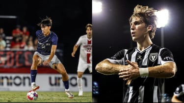 Muncul Diam-Diam di TC Timnas Indonesia, Siapa Sebenarnya Luke Vickery dan Mitchell Baker?
