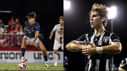 Muncul Diam-Diam di TC Timnas Indonesia, Siapa Sebenarnya Luke Vickery dan Mitchell Baker?