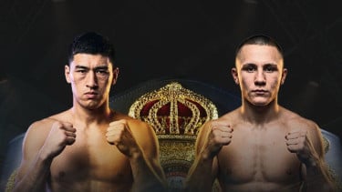 Rekap Hasil Tinju Dunia Hari Ini: Dmitry Bivol Bantai Michael Eifert, Mukhammad Shekhov Raih Kemenangan