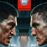 Link Live Streaming Tinju Dunia: Pagi Ini Ada Duel Dmitry Bivol vs Michael Eifert Diperebutan Gelar Juara