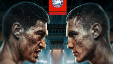 Link Live Streaming Tinju Dunia: Pagi Ini Ada Duel Dmitry Bivol vs Michael Eifert Diperebutan Gelar Juara