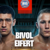Cara Nonton Live Streaming Tinju Dunia Dmitry Bivol vs Michael Eifert Pagi Ini