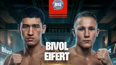 Cara Nonton Live Streaming Tinju Dunia Dmitry Bivol vs Michael Eifert Pagi Ini