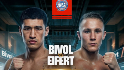 Cara Nonton Live Streaming Tinju Dunia Dmitry Bivol vs Michael Eifert Pagi Ini
