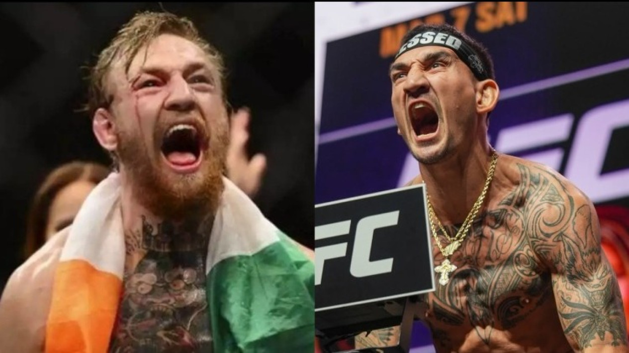 Reaksi Jujur Max Holloway soal Duel Lawan Conor McGregor di UFC 329, Enggan Remehkan The Notorious
            - galeri foto