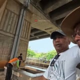 Viral! Lagi Meliput Proyek KDM di Wisata Air Kalimalang Bekasi, Konten Kreator Diduga Diintimidasi Bang Jago