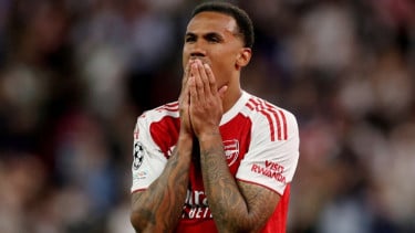 Gabriel Magalhaes Tetap Disanjung Selangit Media-Media Inggris meski Bikin Arsenal Gagal Juara Liga Champions