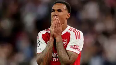 Gabriel Magalhaes Tetap Disanjung Selangit Media-Media Inggris meski Bikin Arsenal Gagal Juara Liga Champions