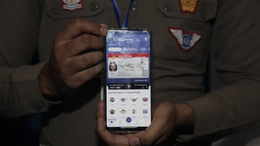 Resmi Diluncurkan Korlantas Polri, Begini Cara Buat SIM Digital yang Mudah Tanpa Ribet