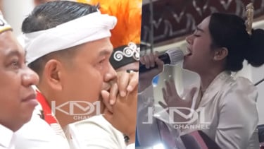 Dedi Mulyadi dan Pejabat Papua sampai Menahan Air Mata saat Dengar Lagu Ciptaan KDM Menggema di Tanah Papua
