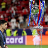 Mikel Arteta Disemprot usai Arsenal Gagal Juara Liga Champions 2025-2026: Seperti Permainan 80-an!