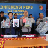 Misteri Penemuan Mayat Perempuan dengan Kondisi Luka Bakar di Sumatera Selatan Akhirnya Terpecahkan, Pelakunya Mantan Pacar