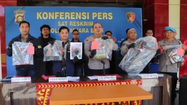 Misteri Penemuan Mayat Perempuan dengan Kondisi Luka Bakar di Sumatera Selatan Akhirnya Terpecahkan, Pelakunya Mantan Pacar