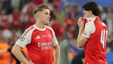 Chelsea Langsung Sindir Arsenal usai Gagal Juara Liga Champions 2025-2026
