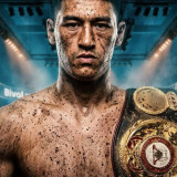 Hasil Tinju Dunia: Hantam Michael Eifert, Dmitry Bivol Pertahankan Gelar Juara Kelas Berat Ringan WBA, WBO dan IBF