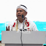 Papua di Mata Dedi Mulyadi: Penyayang, Penuh Cinta, dan Lembut Mirip Orang Sunda