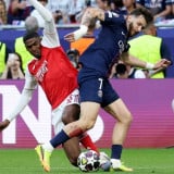Alasan Cristhian Mosquera Tak Dapat Kartu Merah saat Arsenal Dikalahkan PSG di Final Liga Champions Terungkap