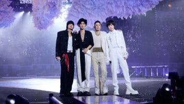 Sukses Gelar Konser Tiga Hari, F-FOREVER  Ungkap Ingin Kembali Lagi ke Jakarta