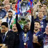 PSG Samai Rekor AC Milan dan Real Madrid, Les Parisiens Masuk Daftar Juara Liga Champions Beruntun