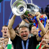 Drama 120 Menit, Ini Suara Hati Luis Enrique Usai Bawa PSG Back to Back Juara Liga Champions: Lebih Berat Ketimbang Lawan Inter