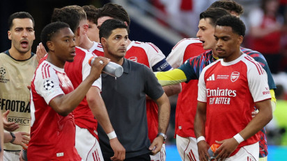 Jiwa Kesatria Mikel Arteta, Akui PSG Tim Terbaik Dunia Usai Kalahkan Arsenal di Final Liga Champions