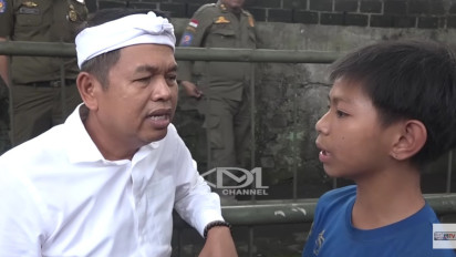 Dedi Mulyadi Sebut Akan Datangi Ayah Remaja Penjual Rempeyek di Purwakarta: Jangan Kabur 