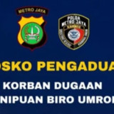 Akomodasi Jika Ada Masyarakat yang Jadi Korban tapi Belum Lapor, Polda Metro Jaya Buka Posko Pengaduan Korban Penipuan Umrah