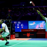 Link Live Streaming Final Singapore Open 2026: Main Sore Ini, Fajar/Fikri Siap Raih Gelar Juara