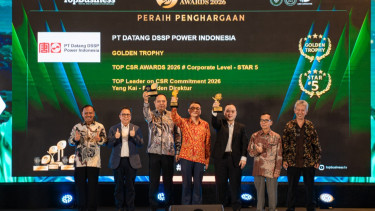 Komitmen CSR Perusahaan Energi Dinilai Makin Berdampak bagi Masyarakat