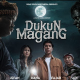 Film “Dukun Magang” Tayang 18 Juni 2026, Kisah Mahasiswa Skeptis yang Diteror Kuntilanak Hitam