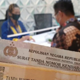 HUT ke-499 Jakarta, Pemprov DKI Hapus Sanksi Administratif PKB dan BBNKB