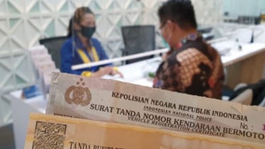 HUT ke-499 Jakarta, Pemprov DKI Hapus Sanksi Administratif PKB dan BBNKB