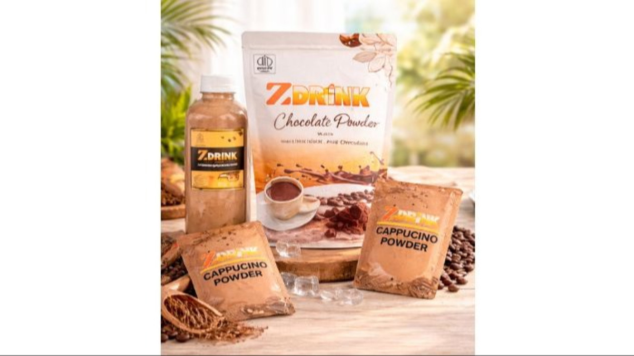 Lewat LinkUMKM BRI, Zdrink Kembangkan Minuman Cokelat Instan Berbahan Kakao Khas Lampung
            - galeri foto