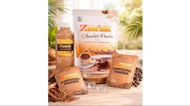 Lewat LinkUMKM BRI, Zdrink Kembangkan Minuman Cokelat Instan Berbahan Kakao Khas Lampung