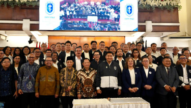 Mendagri Tito Ajak PIKI Ambil Peran Strategis Wujudkan Indonesia Emas 2045